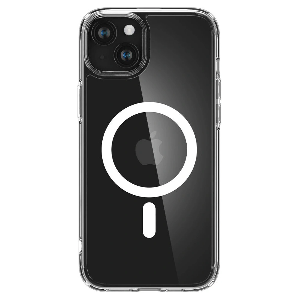 Hurtownia GSM - Case Spigen Ultra Hybrid Mag MagSafe Apple iPhone 15 Plus / 14 Plus Weiß - SPN3000 - {ean13} - Hurt