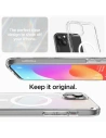 Hurtownia GSM - Case Spigen Ultra Hybrid Mag MagSafe Apple iPhone 15 Plus / 14 Plus Weiß - SPN3000 - {ean13} - Hurt