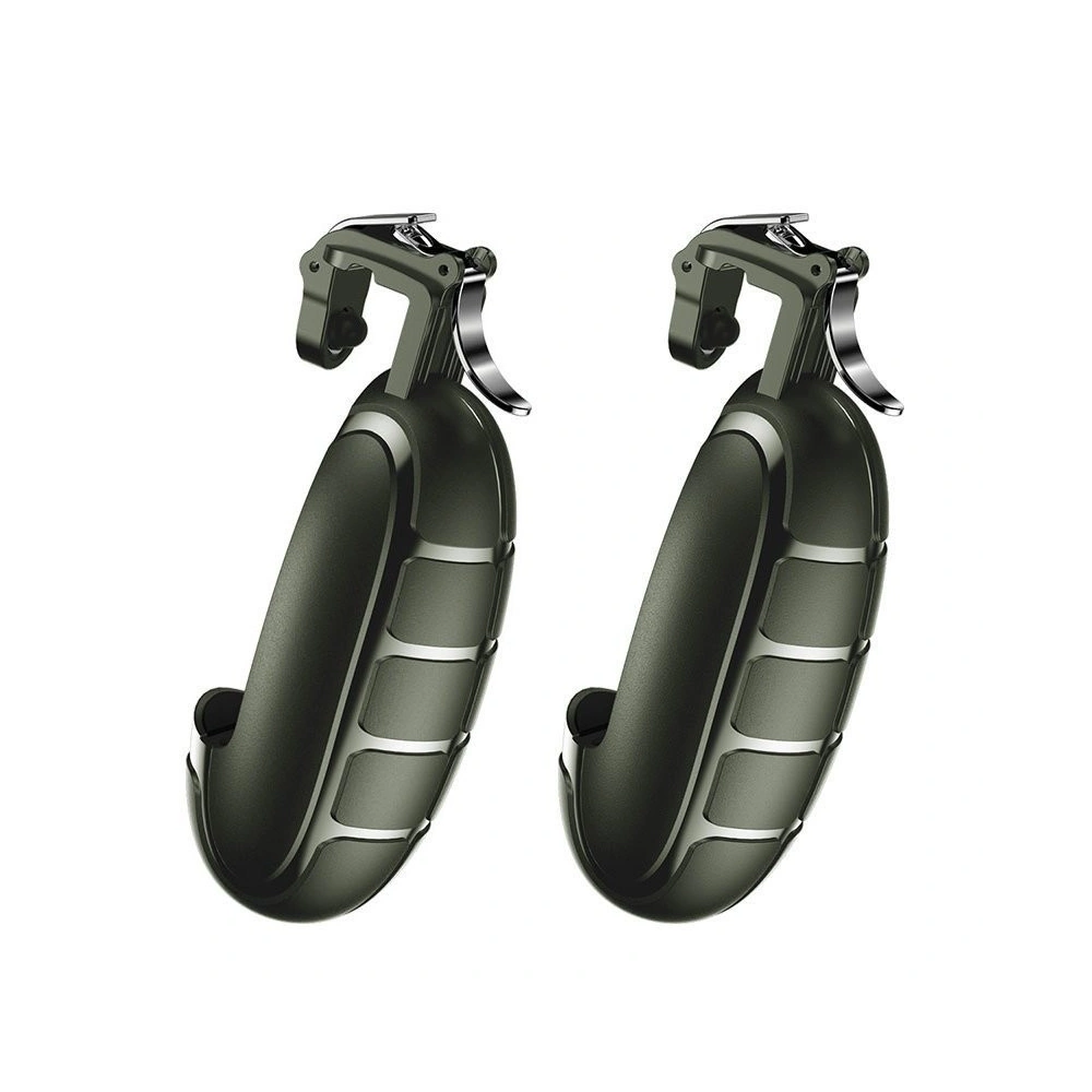Wholesale Baseus Granade Gaming Grip Green - BSU360GRN - {ean13} - Hurt