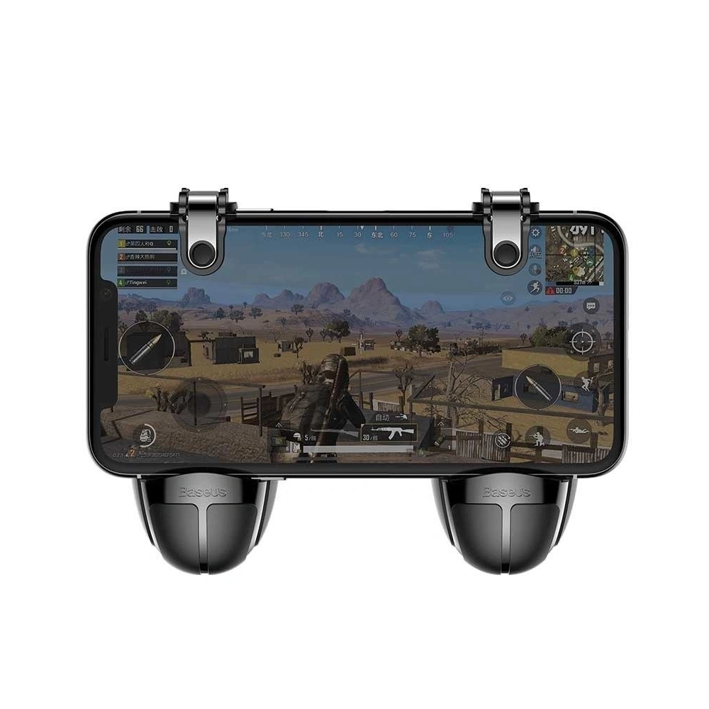 Wholesale Baseus Granade Gaming Grip Green - BSU360GRN - {ean13} - Hurt