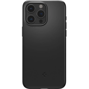 Hurtownia GSM - Etui Spigen Thin Fit Apple iPhone 15 Pro Max Fekete - SPN3008 - {ean13} - Hurt