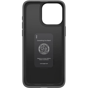 Hurtownia GSM - Etui Spigen Thin Fit Apple iPhone 15 Pro Max černé - SPN3008 - {ean13} - Hurt