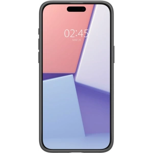 Wholesale Spigen Thin Fit Apple iPhone 15 Pro Max Black - SPN3008 - {ean13} - Hurt