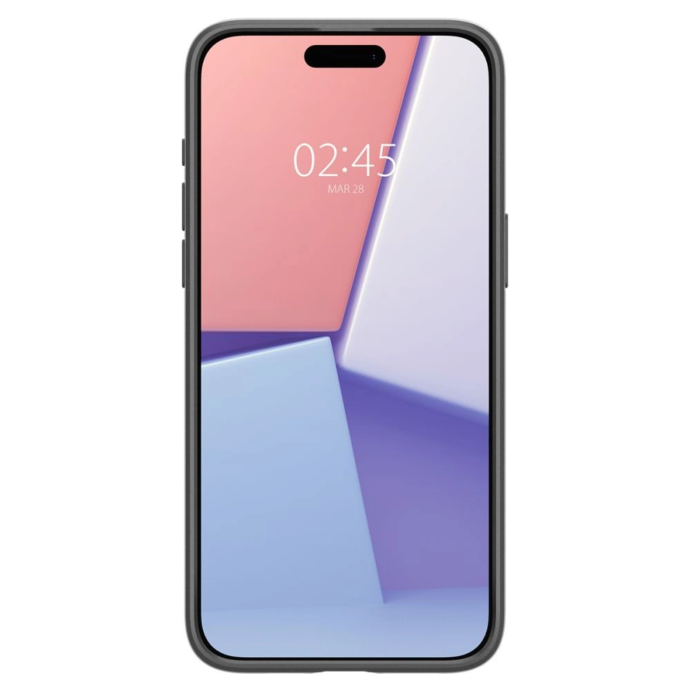 Wholesale Spigen Thin Fit Apple iPhone 15 Pro Max Black - SPN3008 - {ean13} - Hurt