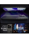 Hurtownia GSM - Etui Spigen Thin Fit Apple iPhone 15 Pro Max Fekete - SPN3008 - {ean13} - Hurt