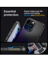 Hurtownia GSM - Case Spigen Thin Fit Apple iPhone 15 Pro Max Schwarz - SPN3008 - {ean13} - Hurt
