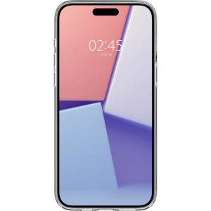 Wholesale Spigen Airskin Hybrid Apple iPhone 15 Pro Max Crystal Clear - SPN3009 - {ean13} - Hurt