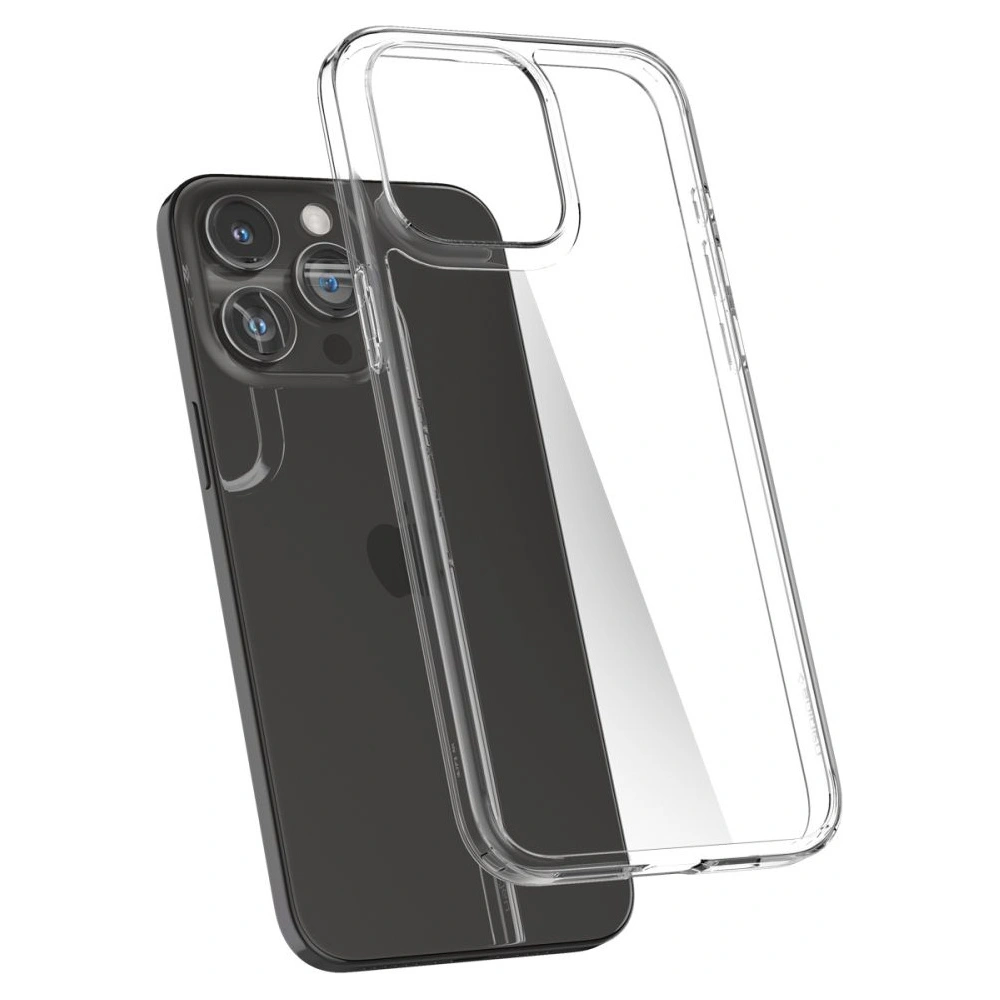 Hurtownia GSM - Case Spigen Airskin Hybrid Apple iPhone 15 Pro Max Crystal Clear - SPN3009 - {ean13} - Hurt