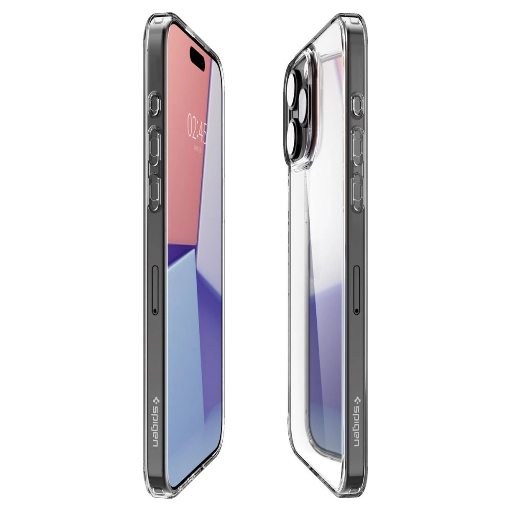 Hurtownia GSM - Etui Spigen Airskin Hybrid Apple iPhone 15 Pro Max Átlátszó - SPN3009 - {ean13} - Hurt