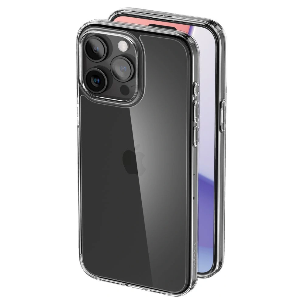 Hurtownia GSM - Etui Spigen Airskin Hybrid Apple iPhone 15 Pro Max Átlátszó - SPN3009 - {ean13} - Hurt