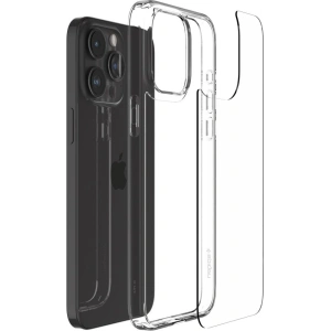 Wholesale Spigen Airskin Hybrid Apple iPhone 15 Pro Max Crystal Clear - SPN3009 - {ean13} - Hurt