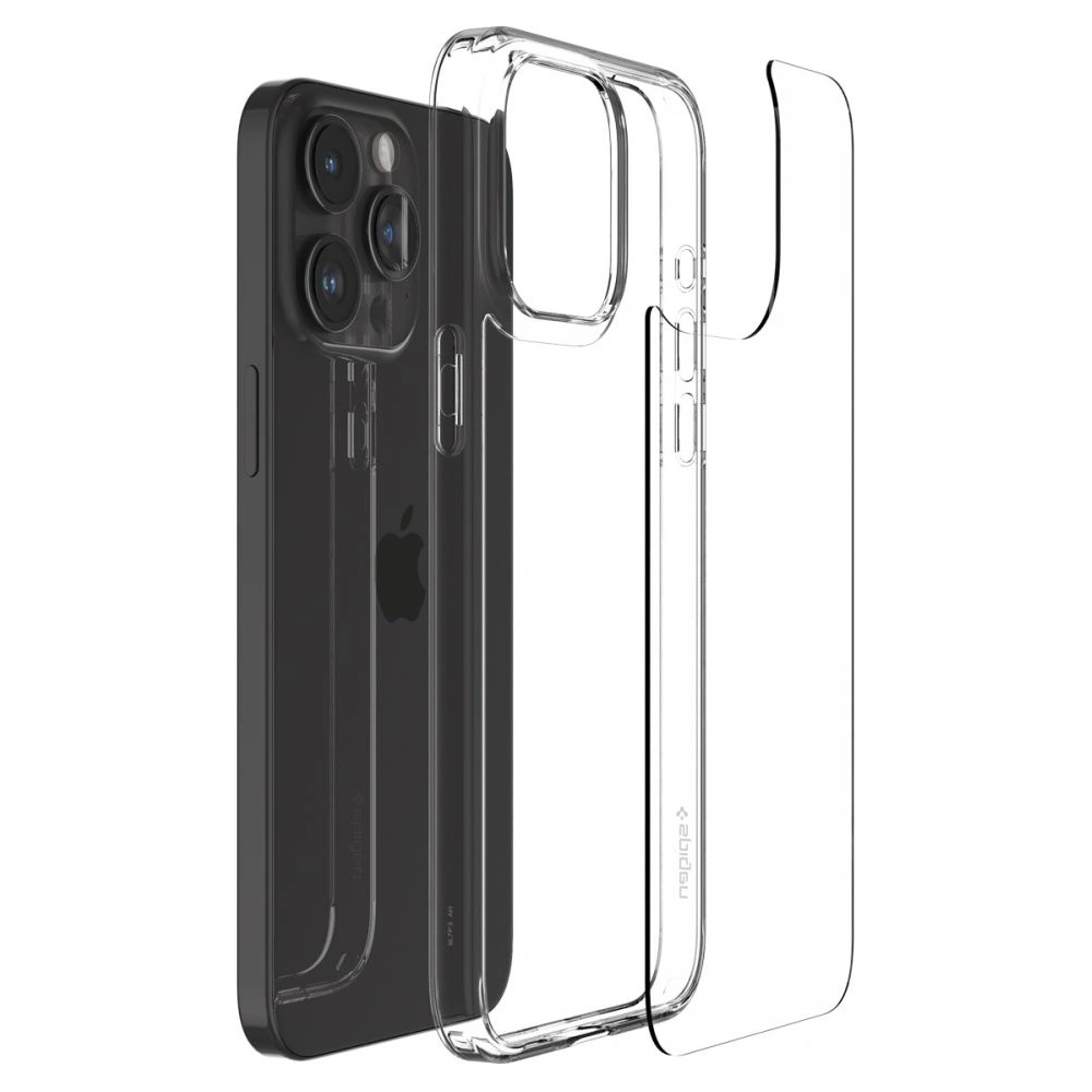 Hurtownia GSM - Etui Spigen Airskin Hybrid Apple iPhone 15 Pro Max Átlátszó - SPN3009 - {ean13} - Hurt