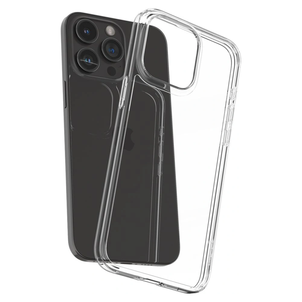 Hurtownia GSM - Etui Spigen Airskin Hybrid Apple iPhone 15 Pro Max Átlátszó - SPN3009 - {ean13} - Hurt