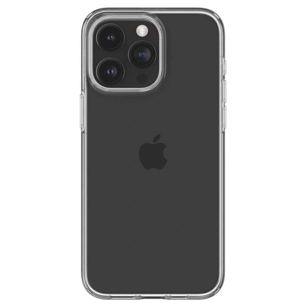Wholesale Spigen Liquid Crystal Apple iPhone 15 Pro Max Crystal Clear - SPN3010 - {ean13} - Hurt