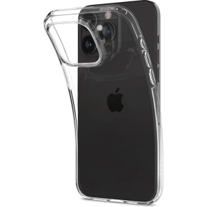 Wholesale Spigen Liquid Crystal Apple iPhone 15 Pro Max Crystal Clear - SPN3010 - {ean13} - Hurt