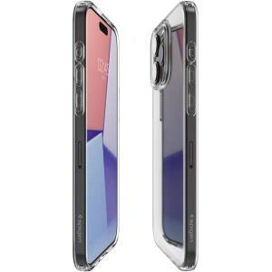 Wholesale Spigen Liquid Crystal Apple iPhone 15 Pro Max Crystal Clear - SPN3010 - {ean13} - Hurt