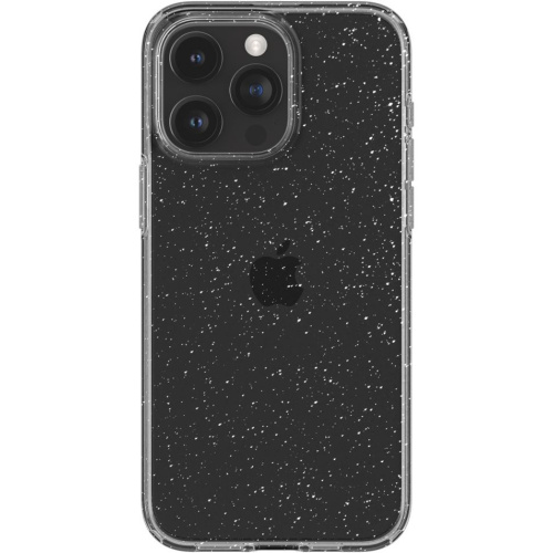 Hurtownia Spigen - 8809896749084 - SPN3011 - Etui Spigen Liquid Crystal Apple iPhone 15 Pro Max Glitter Crystal - B2B homescreen