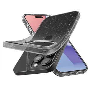 Hurtownia GSM - Case Spigen Liquid Crystal Apple iPhone 15 Pro Max Glitter Crystal - SPN3011 - {ean13} - Hurt
