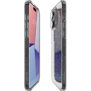 Hurtownia GSM - Case Spigen Liquid Crystal Apple iPhone 15 Pro Max Glitter Crystal - SPN3011 - {ean13} - Hurt