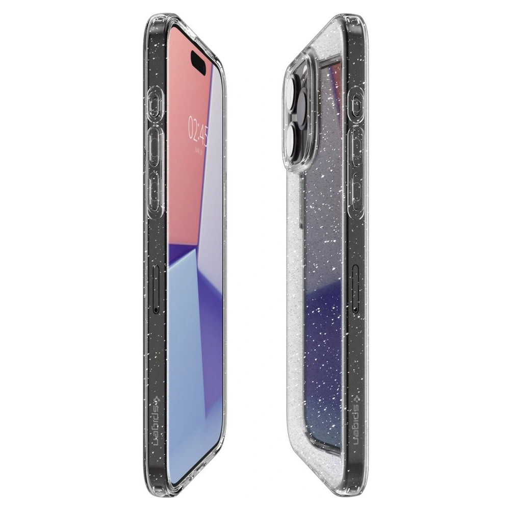 Hurtownia GSM - Case Spigen Liquid Crystal Apple iPhone 15 Pro Max Glitter Crystal - SPN3011 - {ean13} - Hurt