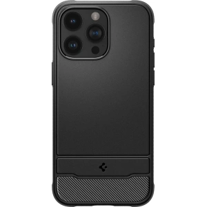 Hurtownia GSM - Etui Spigen Rugged Armor Mag MagSafe Apple iPhone 15 Pro Max Matná černá - SPN3012 - {ean13} - Hurt