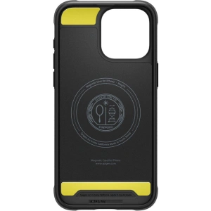 Hurtownia GSM - Etui Spigen Rugged Armor Mag MagSafe Apple iPhone 15 Pro Max Matná černá - SPN3012 - {ean13} - Hurt