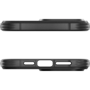 Hurtownia GSM - Etui Spigen Rugged Armor Mag MagSafe Apple iPhone 15 Pro Max Matná černá - SPN3012 - {ean13} - Hurt