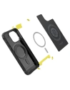 Hurtownia GSM - Etui Spigen Rugged Armor Mag MagSafe Apple iPhone 15 Pro Max Matt Fekete - SPN3012 - {ean13} - Hurt