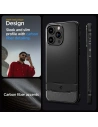 Hurtownia GSM - Etui Spigen Rugged Armor Mag MagSafe Apple iPhone 15 Pro Max Matt Fekete - SPN3012 - {ean13} - Hurt