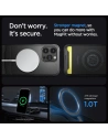Hurtownia GSM - Etui Spigen Rugged Armor Mag MagSafe Apple iPhone 15 Pro Max Matt Fekete - SPN3012 - {ean13} - Hurt