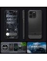 Wholesale Spigen Rugged Armor Mag MagSafe Apple iPhone 15 Pro Max Matte Black - SPN3012 - {ean13} - Hurt