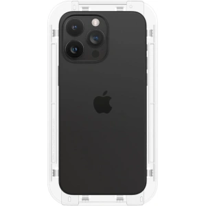 Sticlă securizată Spigen GLAS.tR ez Fit FC Apple iPhone 15 Pro Negru