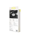 Hurtownia GSM - Hub 4w1 USB do USB 3.0 + 3x USB 2.0 Baseus 15cm (černý) - BSU361BLK - {ean13} - Hurt