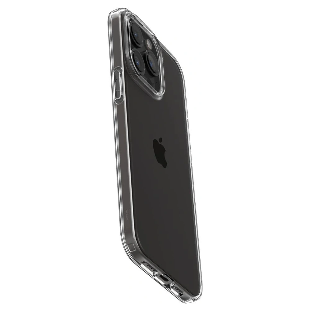 Hurtownia GSM - Etui Spigen Liquid Crystal Apple iPhone 15 Pro Crystal Clear - SPN3016 - {ean13} - Hurt