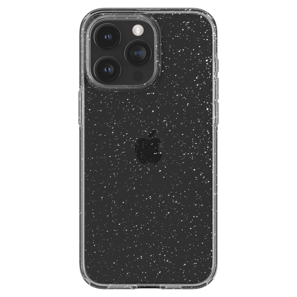 Wholesale Spigen Liquid Crystal Apple iPhone 15 Pro Glitter Crystal - SPN3017 - {ean13} - Hurt