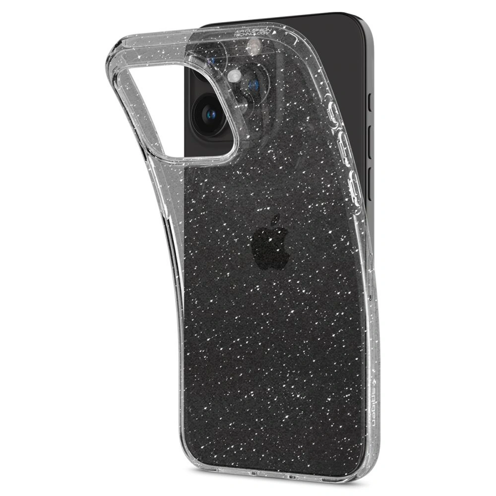 Hurtownia GSM - Case Spigen Liquid Crystal Apple iPhone 15 Pro Glitter Crystal - SPN3017 - {ean13} - Hurt