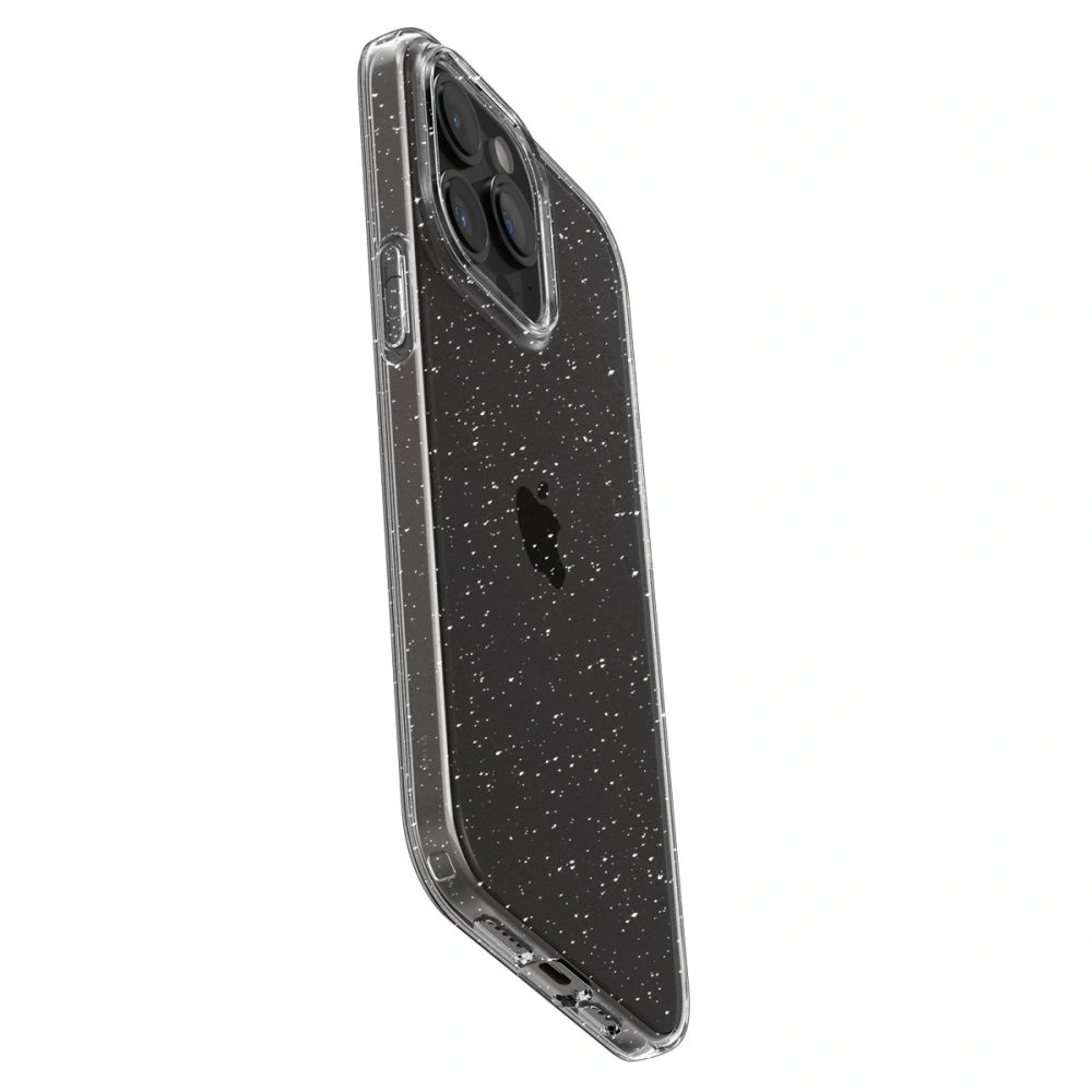 Hurtownia GSM - Case Spigen Liquid Crystal Apple iPhone 15 Pro Glitter Crystal - SPN3017 - {ean13} - Hurt
