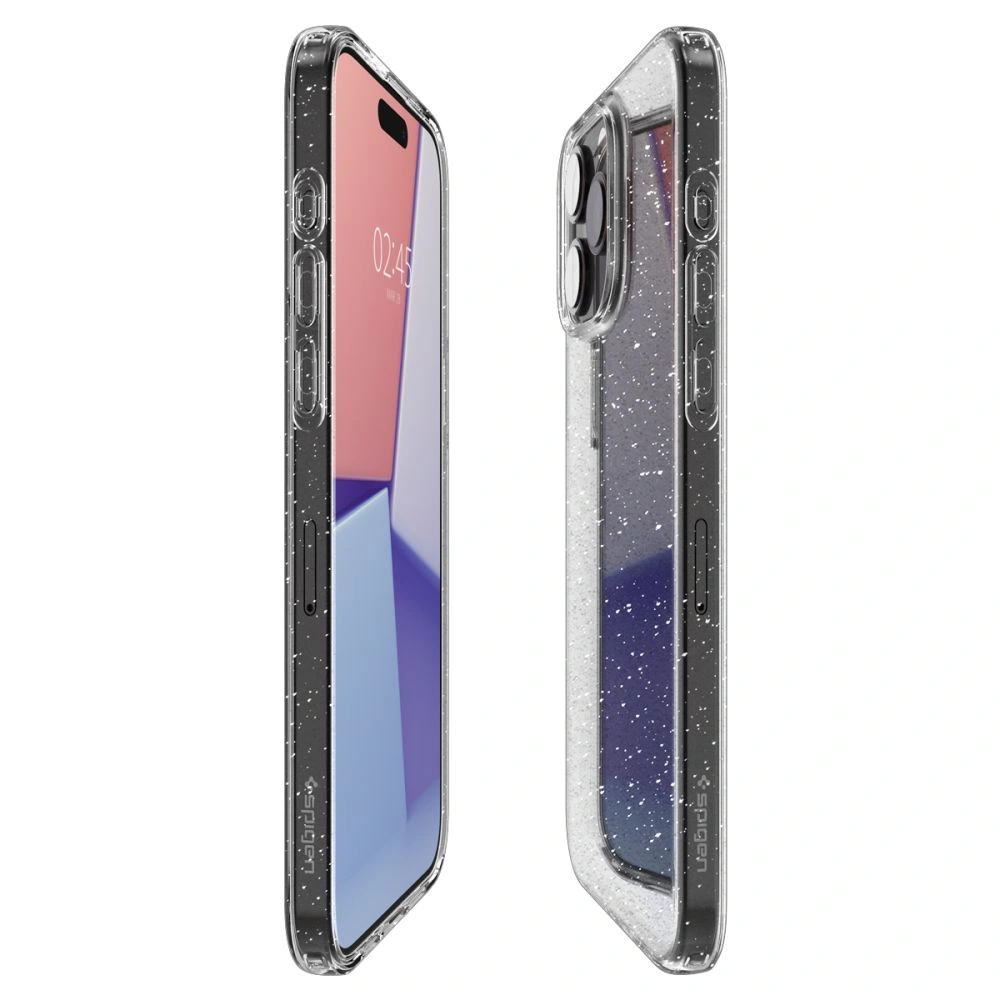 Hurtownia GSM - Case Spigen Liquid Crystal Apple iPhone 15 Pro Glitter Crystal - SPN3017 - {ean13} - Hurt