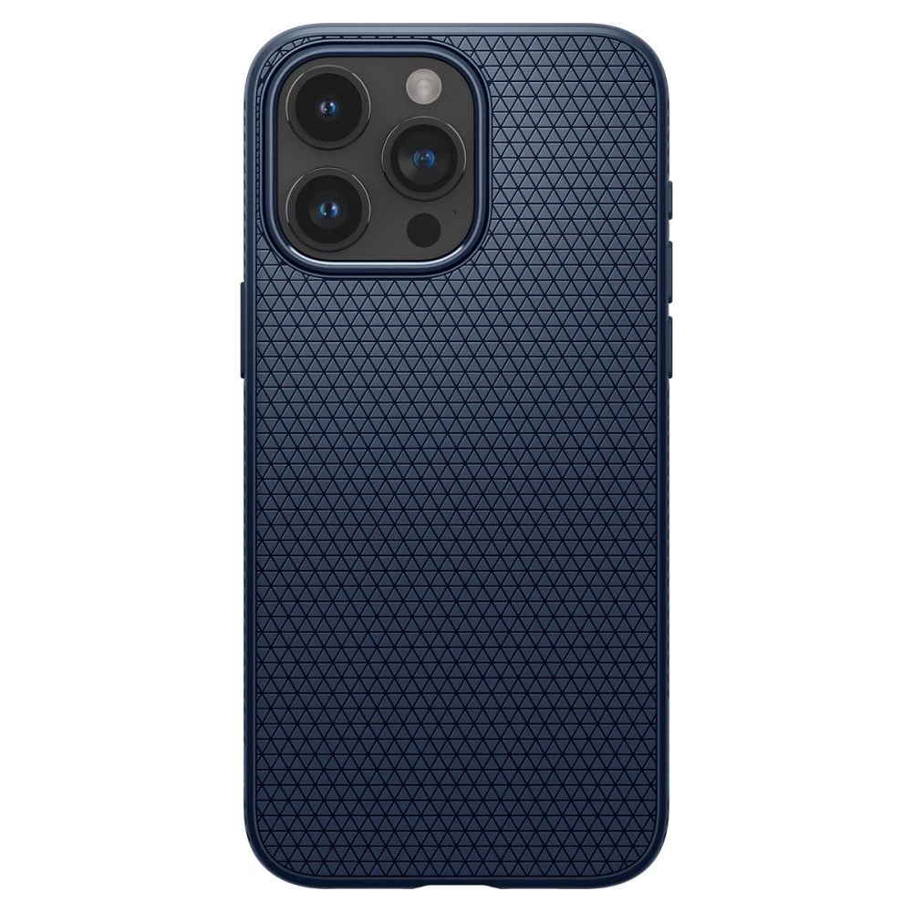 Hurtownia GSM - Etui Spigen Liquid Air Apple iPhone 15 Pro Námořnická modrá - SPN3020 - {ean13} - Hurt