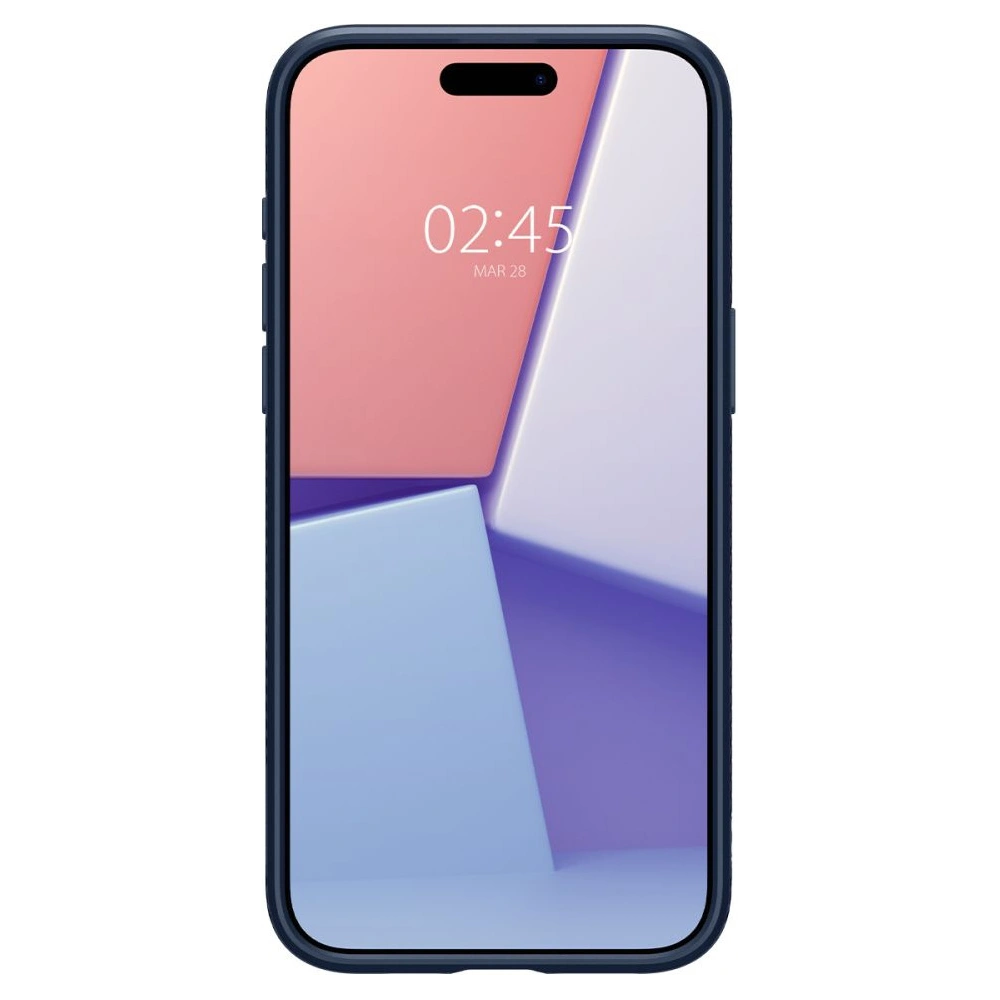 Hurtownia GSM - Etui Spigen Liquid Air Apple iPhone 15 Pro Námořnická modrá - SPN3020 - {ean13} - Hurt