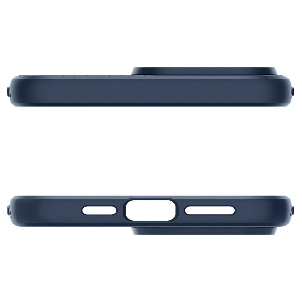 Hurtownia GSM - Etui Spigen Liquid Air Apple iPhone 15 Pro Námořnická modrá - SPN3020 - {ean13} - Hurt