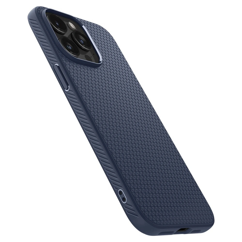 Hurtownia GSM - Etui Spigen Liquid Air Apple iPhone 15 Pro Námořnická modrá - SPN3020 - {ean13} - Hurt