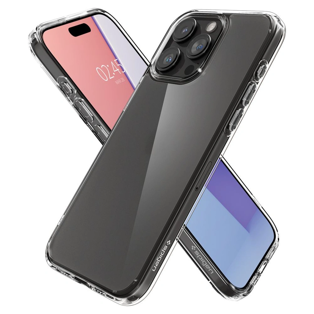 Wholesale Spigen Ultra Hybrid Apple iPhone 15 Pro Frost Clear - SPN3023 - {ean13} - Hurt