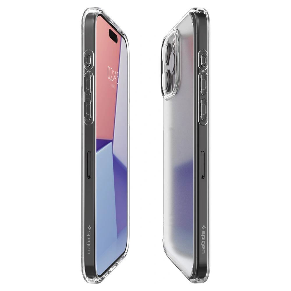 Wholesale Spigen Ultra Hybrid Apple iPhone 15 Pro Frost Clear - SPN3023 - {ean13} - Hurt