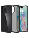 Etui Spigen Ultra Hybrid Apple iPhone 15 Pro Frost Fekete
