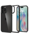 Etui Spigen Ultra Hybrid Apple iPhone 15 Pro Negru Mat
