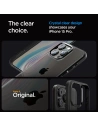 Hurtownia GSM - Etui Spigen Ultra Hybrid Apple iPhone 15 Pro Matt Fekete - SPN3025 - {ean13} - Hurt