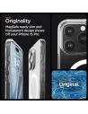 Hurtownia GSM - Etui Spigen Ultra Hybrid Mag MagSafe Apple iPhone 15 Pro Fehér - SPN3026 - {ean13} - Hurt