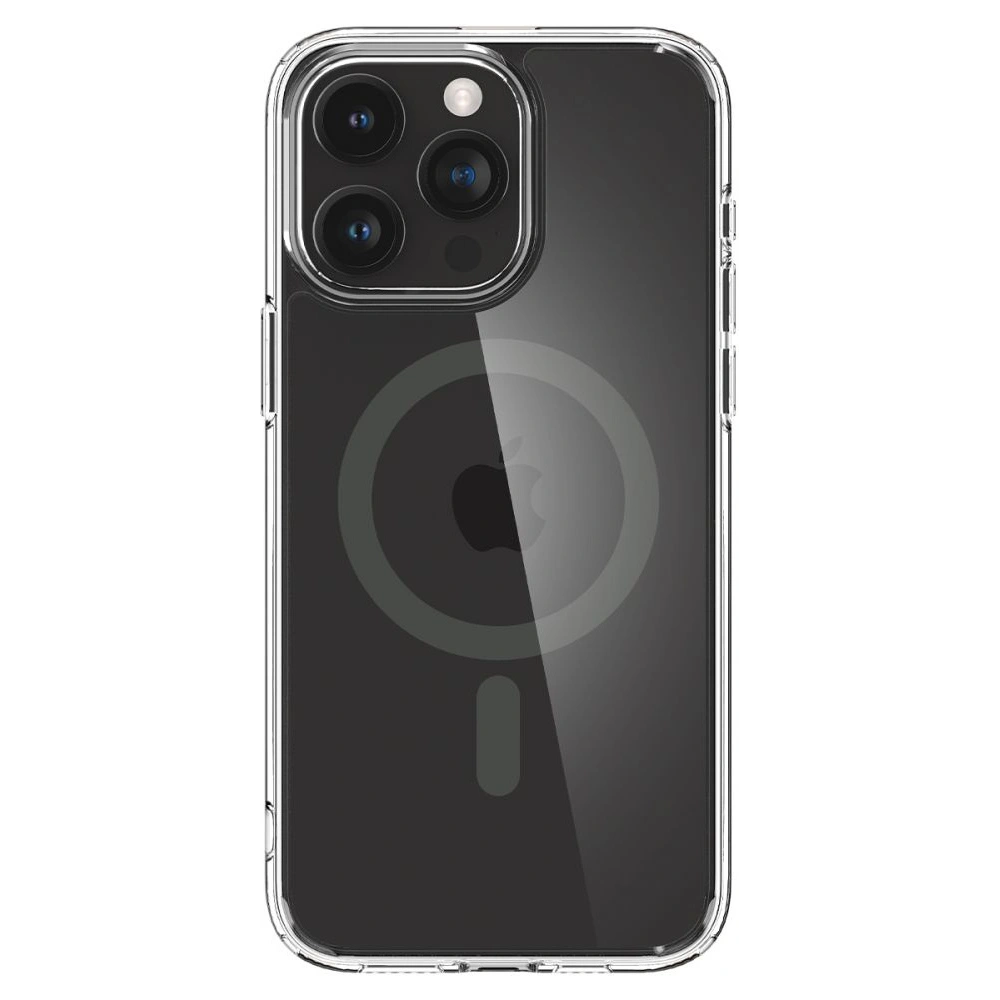 Hurtownia GSM - Etui Spigen Ultra Hybrid Mag MagSafe Apple iPhone 15 Pro Graphit - SPN3027 - {ean13} - Hurt