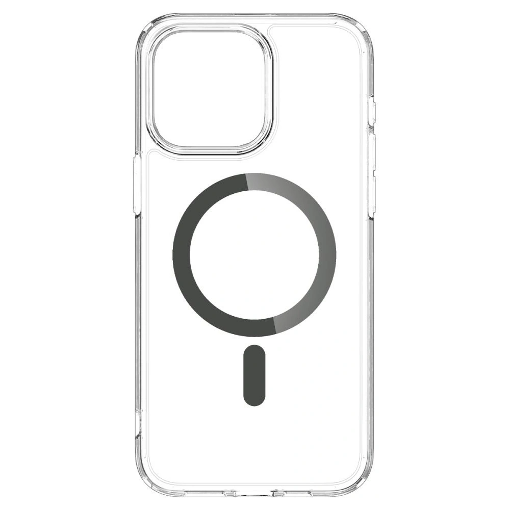 Hurtownia GSM - Etui Spigen Ultra Hybrid Mag MagSafe Apple iPhone 15 Pro Graphit - SPN3027 - {ean13} - Hurt